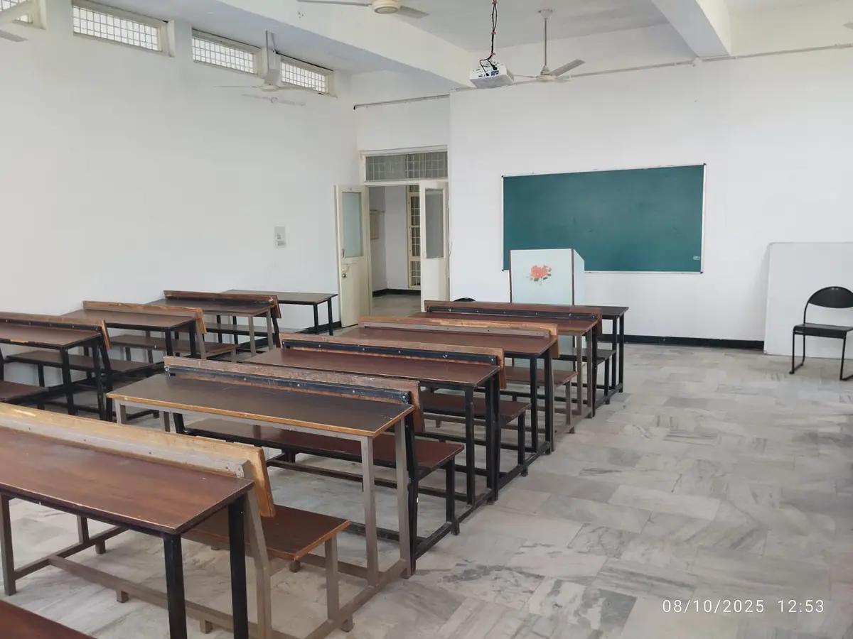 Jis Institute of Pharmacy Ludhiana: campus photo 2