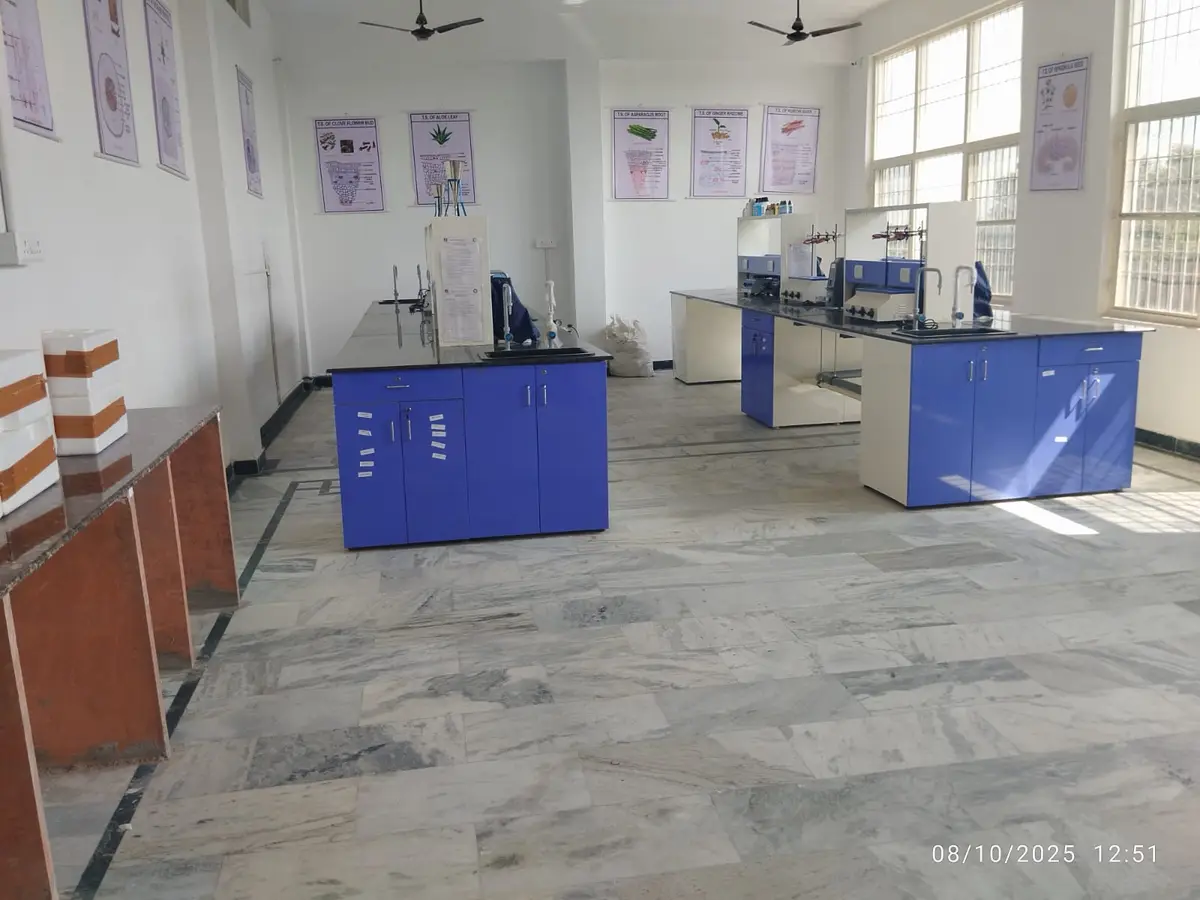 Jis Institute of Pharmacy Ludhiana: campus photo 4