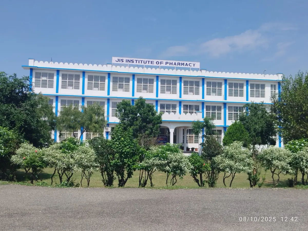 Jis Institute of Pharmacy Ludhiana: campus photo 7