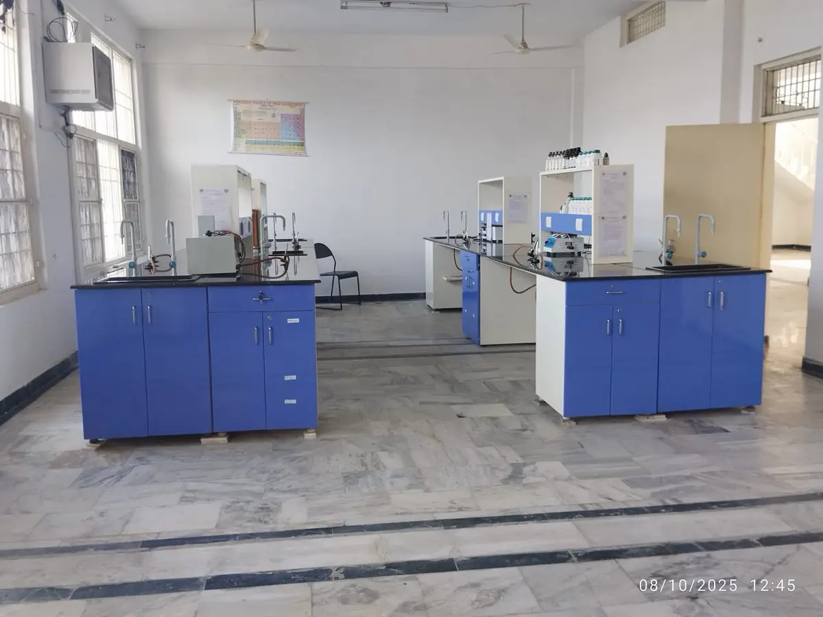 Jis Institute of Pharmacy Ludhiana: campus photo 5