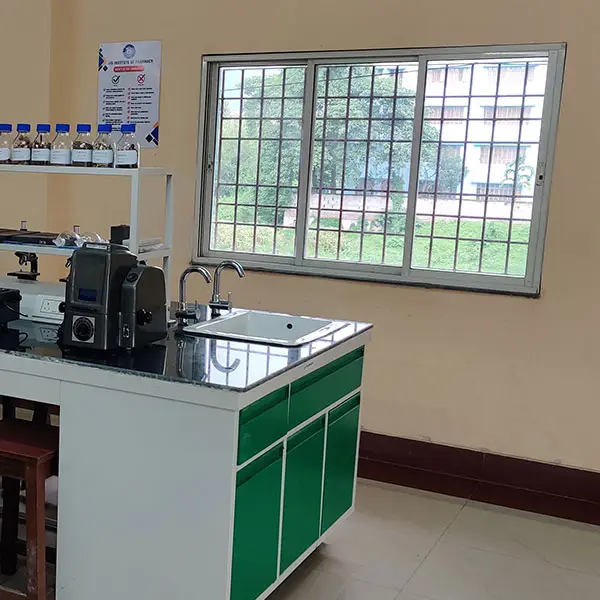 Jis Institute of Pharmacy: campus photo 6