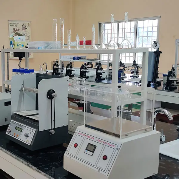 Jis Institute of Pharmacy: campus photo 4