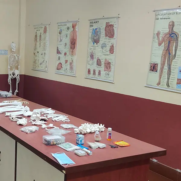 Jis Institute of Pharmacy: campus photo 8
