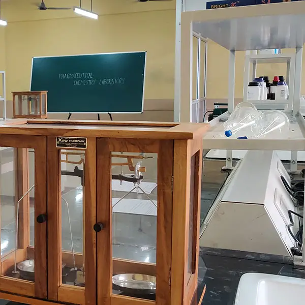 Jis Institute of Pharmacy: campus photo 7