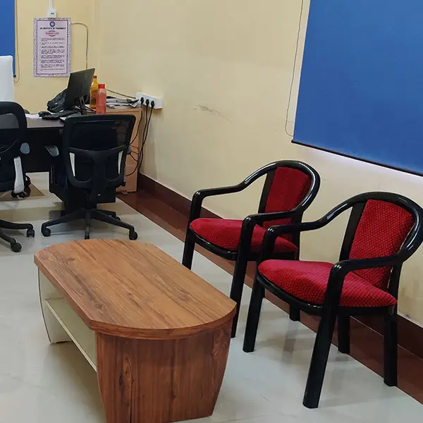 Jis Institute of Pharmacy: campus photo 2