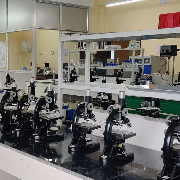 Jis Institute of Pharmacy: campus photo 5