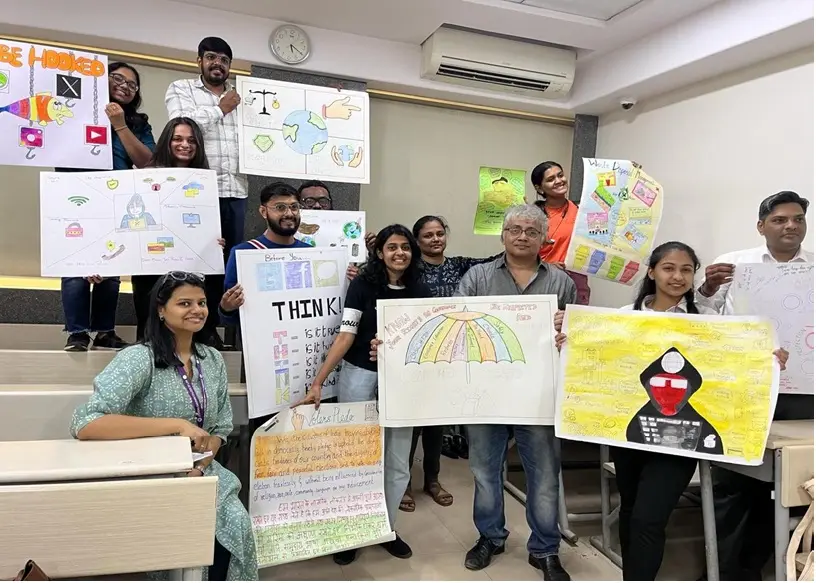 Jitendra Chauhan College of Law Vile Parle (W) Mumbai: campus photo 1
