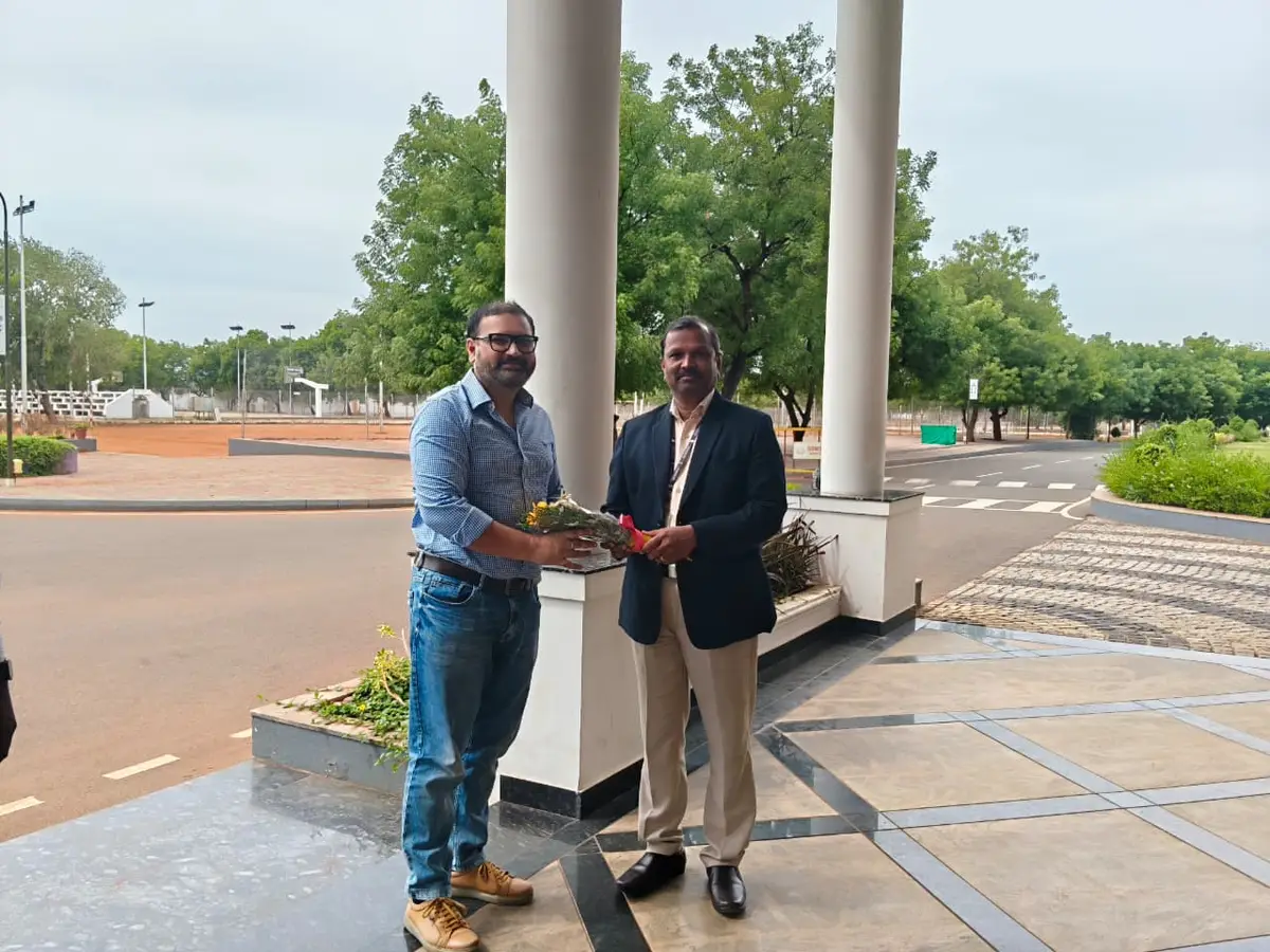 J.J. College of Engineering and Technology: campus photo 8