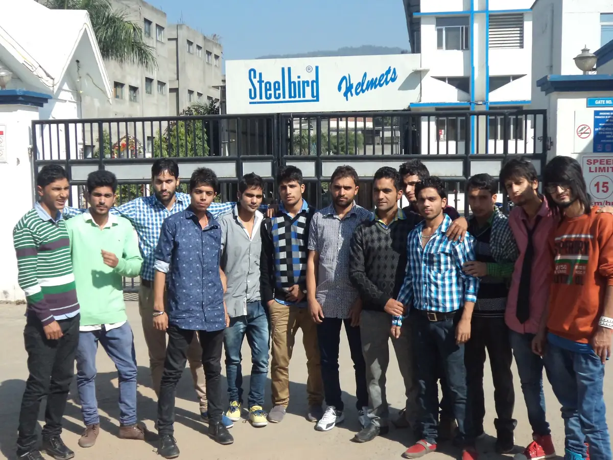 JIOMAT campus photo 3