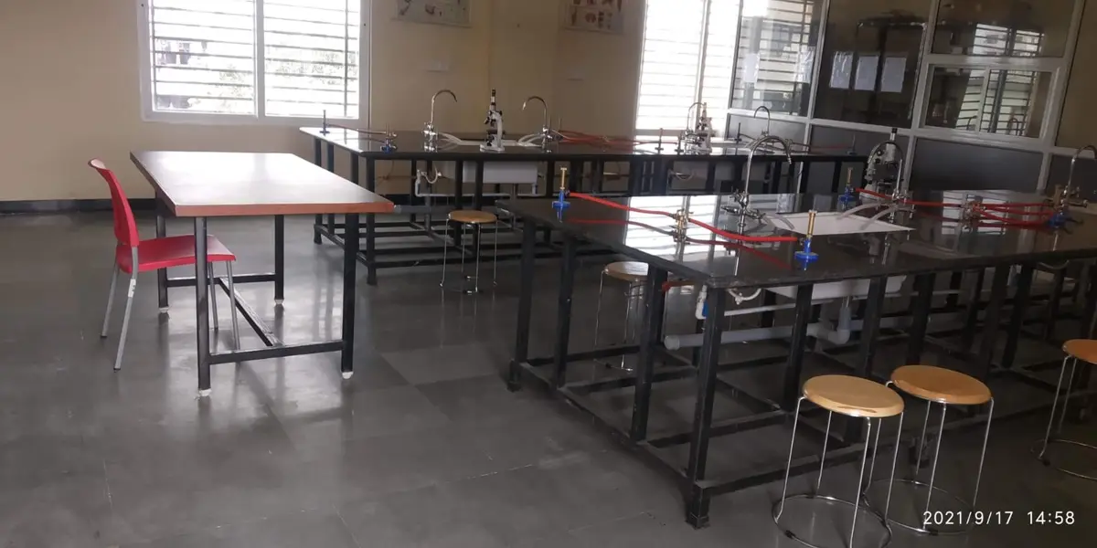 Jmct Institute of Pharmacy: campus photo 5