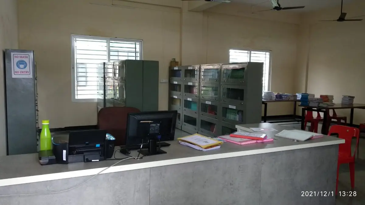 Jmct Institute of Pharmacy: campus photo 2