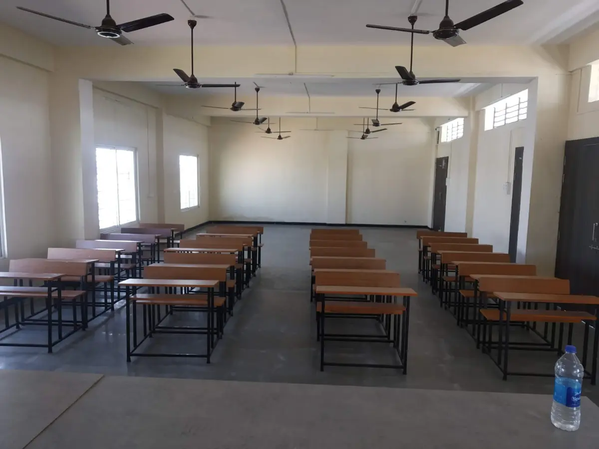 Jmct Institute of Pharmacy: campus photo 3