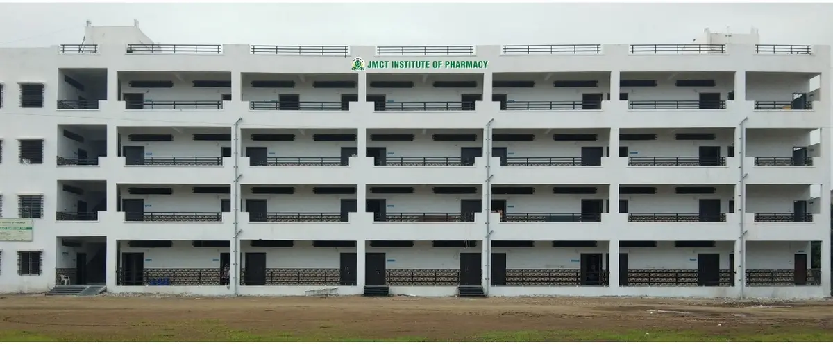 Jmct Institute of Pharmacy: campus photo 1