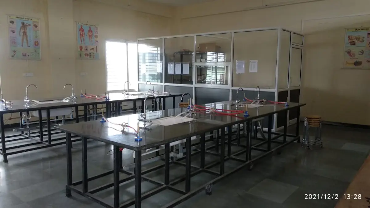Jmct Institute of Pharmacy: campus photo 4