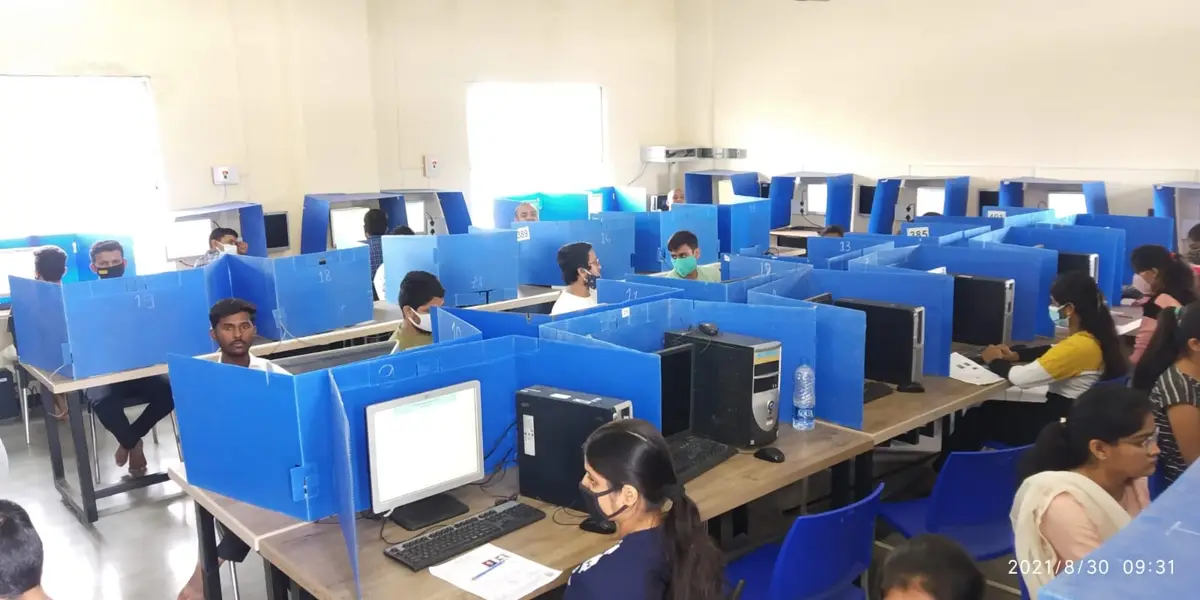 Jmct Institute of Pharmacy: campus photo 7