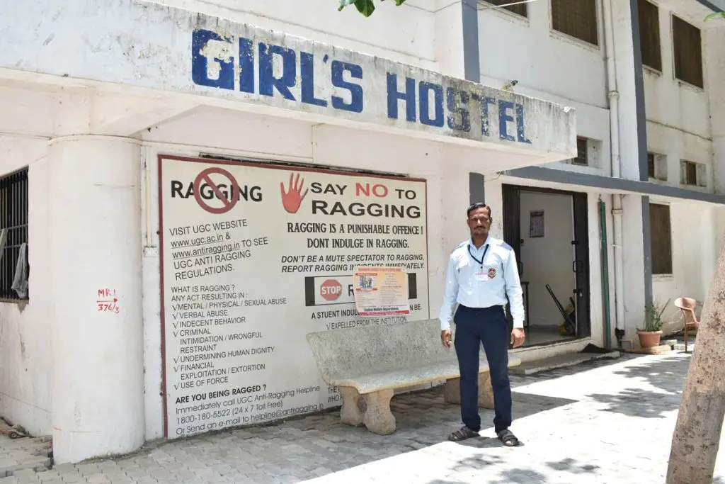 JMFs ACPM Dental College: campus photo 5