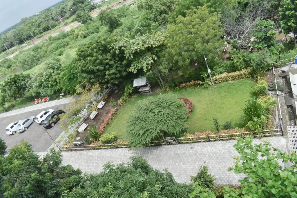 JMFs ACPM Dental College: campus photo 4