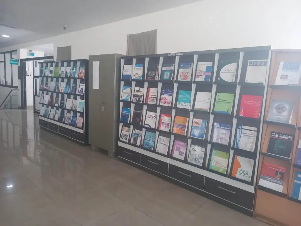 JMFs ACPM Dental College: campus photo 8