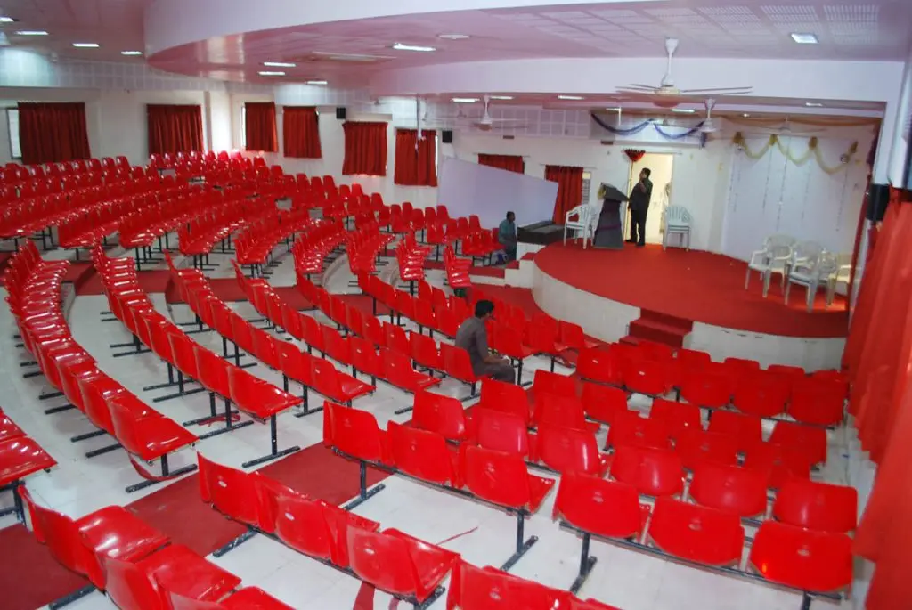 JMFs ACPM Dental College: campus photo 3