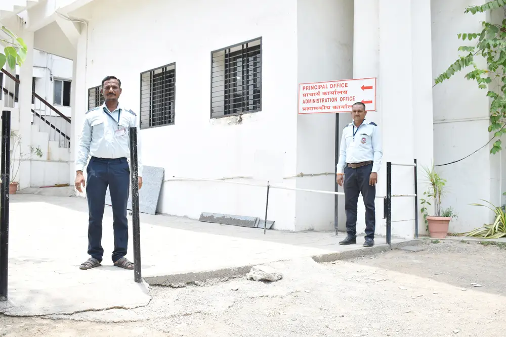 JMFs ACPM Dental College: campus photo 2