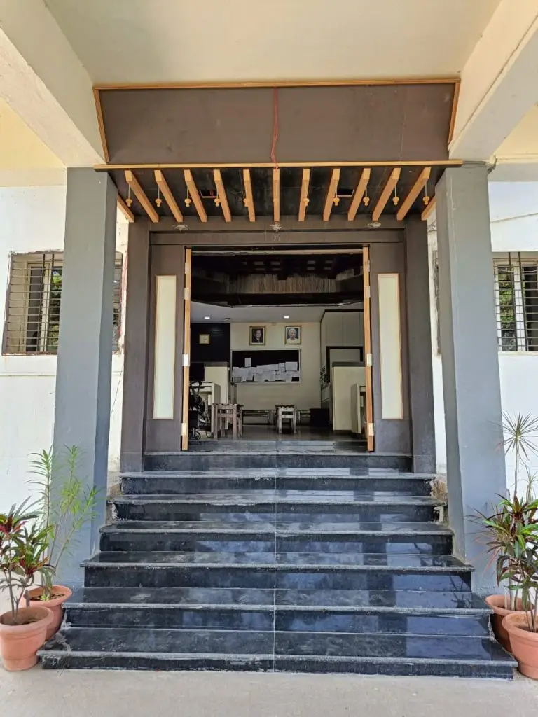 JMFs ACPM Dental College: campus photo 1