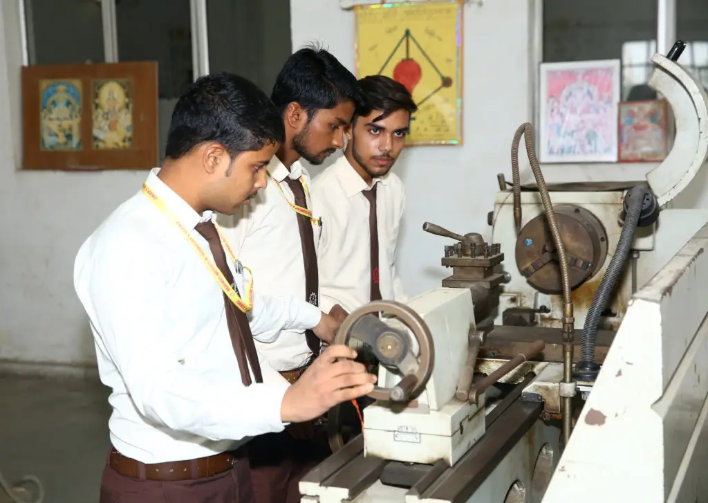 Jms Institute of Technology: campus photo 8