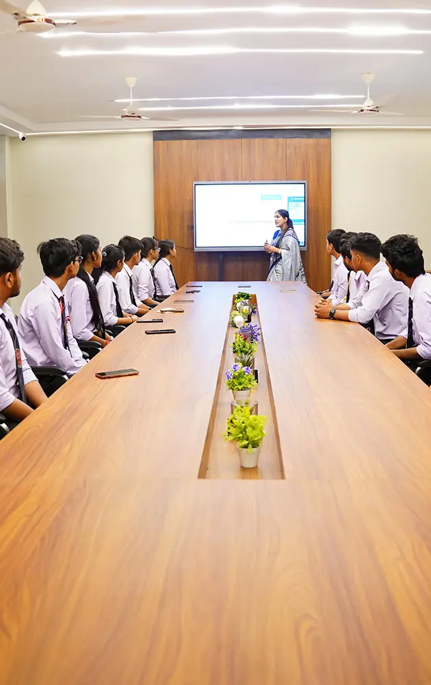 Jms Institute of Technology: campus photo 6