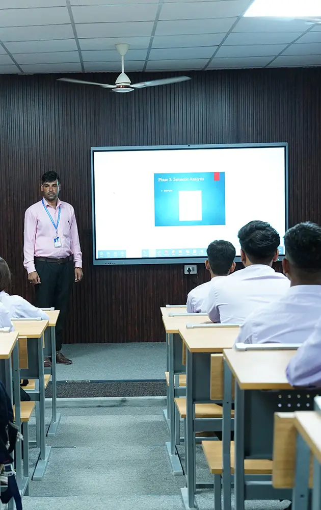 Jms Institute of Technology: campus photo 5