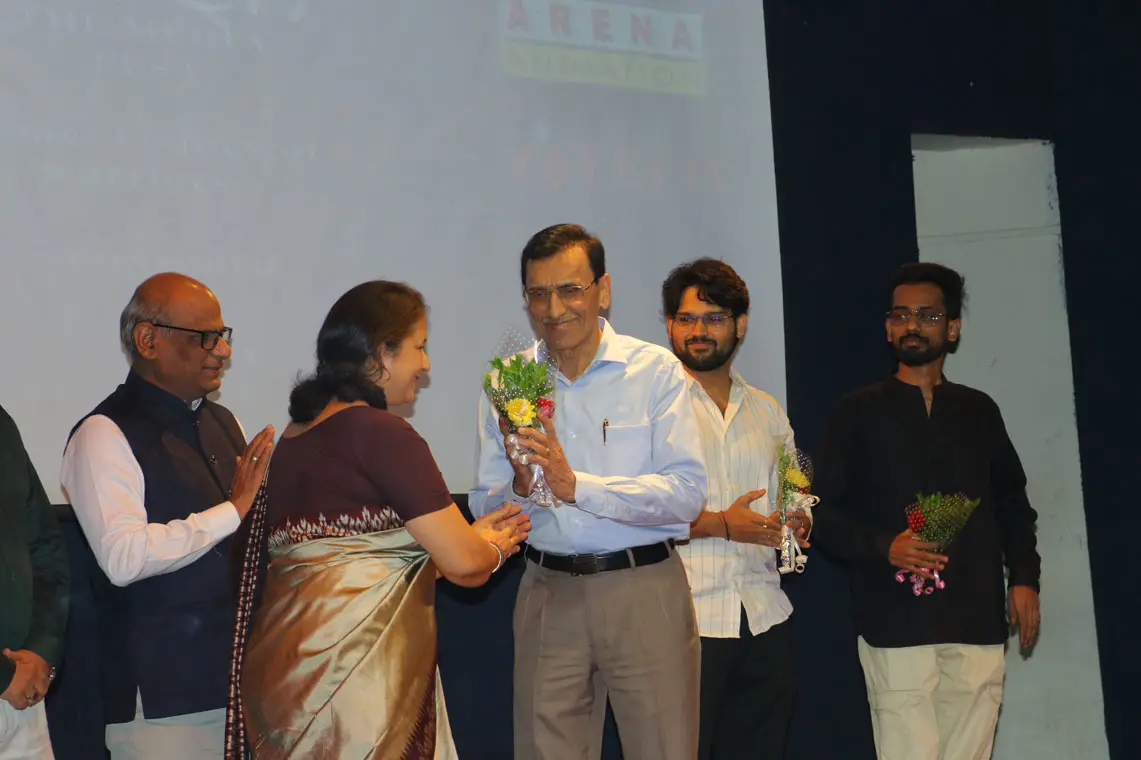 Jnan Vikas Mandals Mohanlal Raichand Mehta College of Commerce Diwali Maa College of Science Amritlal Raichand Mehta College of Arts Dr R T Doshi College of Computer Science Airoli Navi Mumbai: campus photo 4