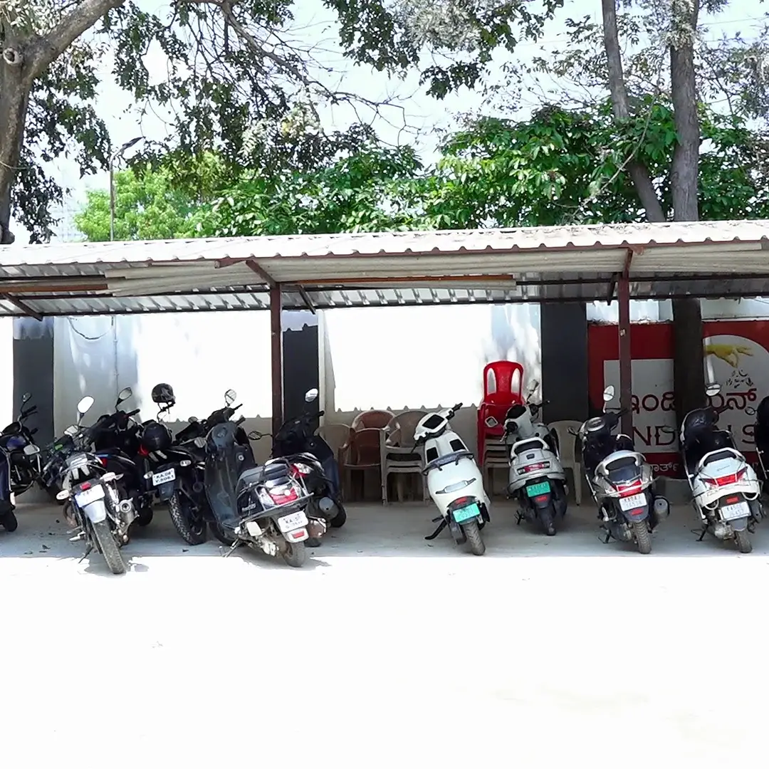 Jnana Jyothi Evening Degree College: campus photo 1