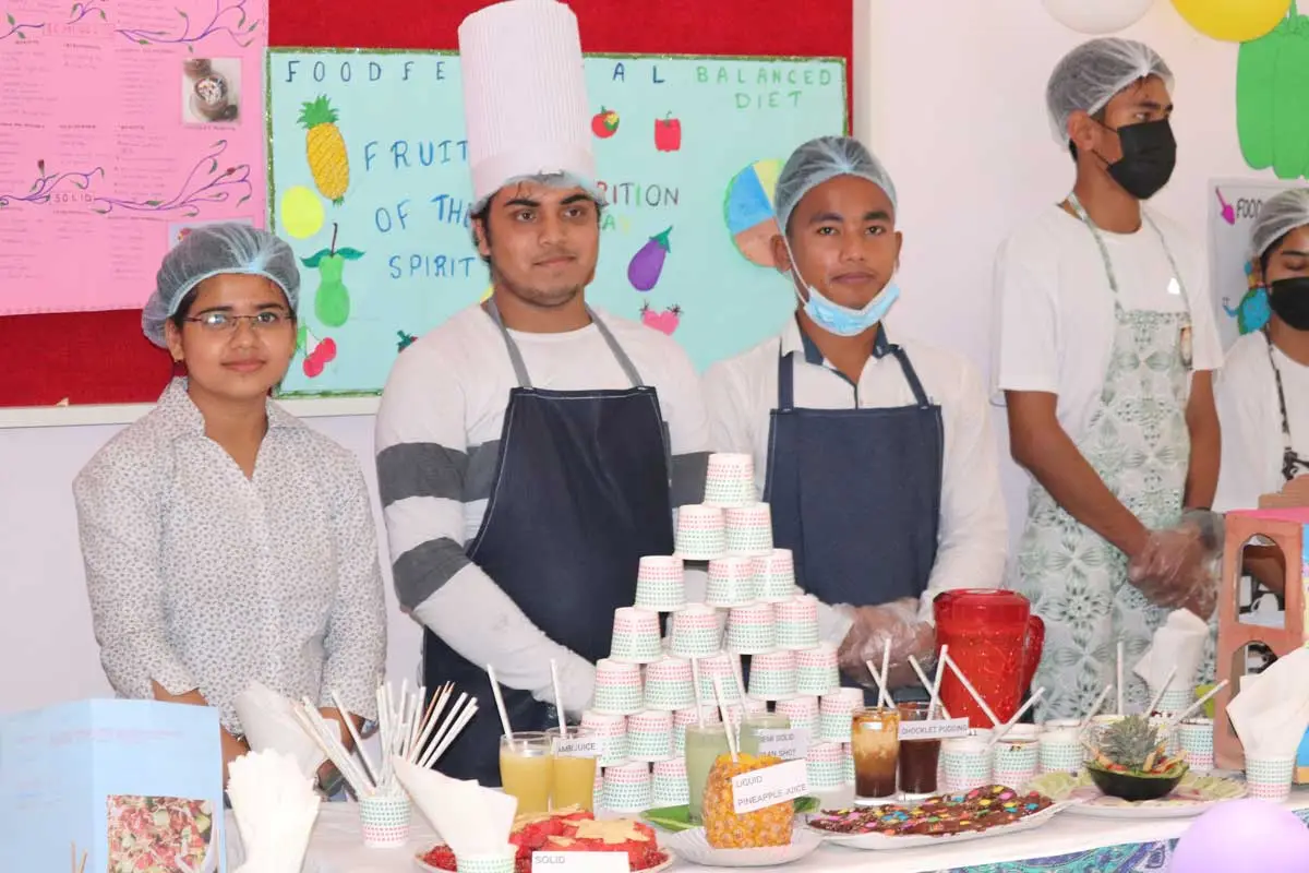 Jnana Jyothi School of Nursing Bangalore: campus photo 4