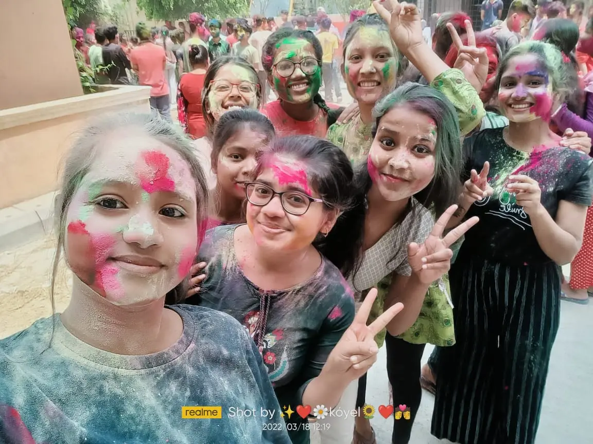 Jnana Jyothi School of Nursing Bangalore: campus photo 5
