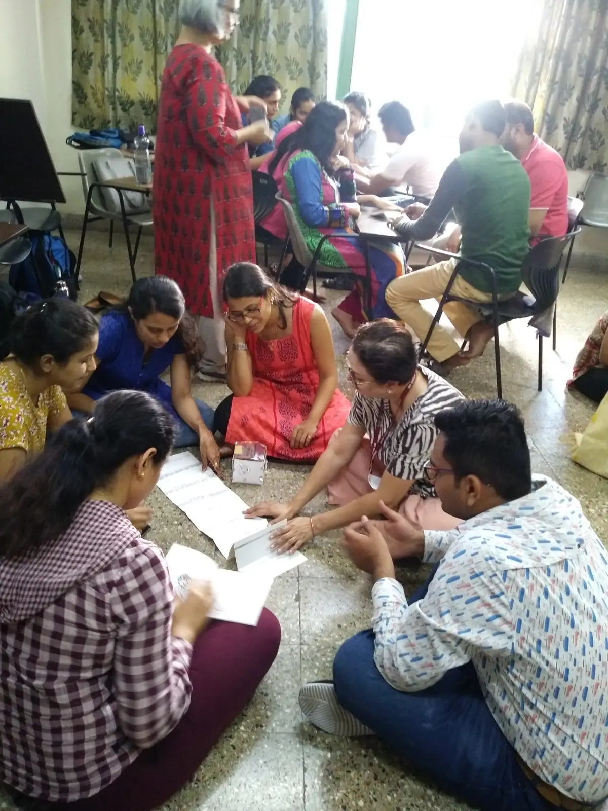 Jnana Prabodhini Samshodhan Sansthas Jnana Prabodhinis Institute of Psychology: campus photo 3