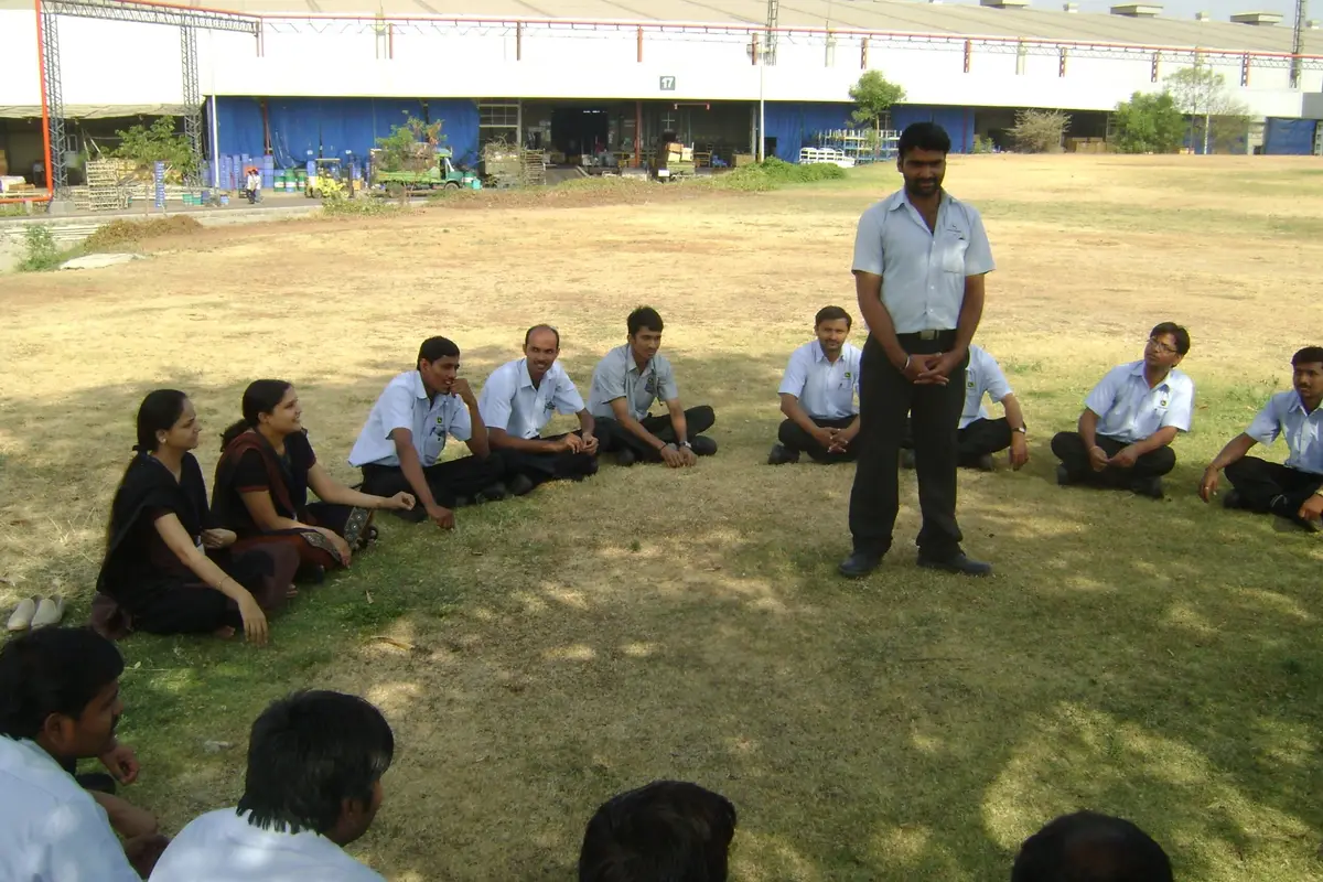 Jnana Prabodhini Samshodhan Sansthas Jnana Prabodhinis Institute of Psychology: campus photo 8