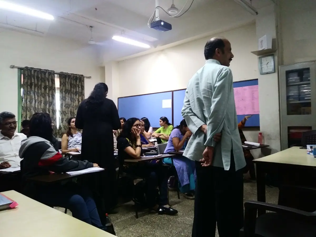 Jnana Prabodhini Samshodhan Sansthas Jnana Prabodhinis Institute of Psychology: campus photo 5