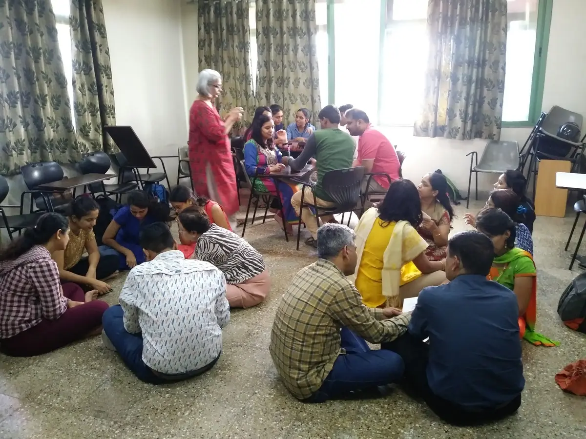Jnana Prabodhini Samshodhan Sansthas Jnana Prabodhinis Institute of Psychology: campus photo 4