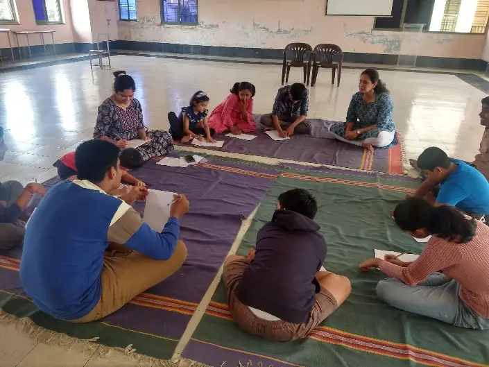 Jnana Prabodhini Samshodhan Sansthas Jnana Prabodhinis Institute of Psychology: campus photo 7