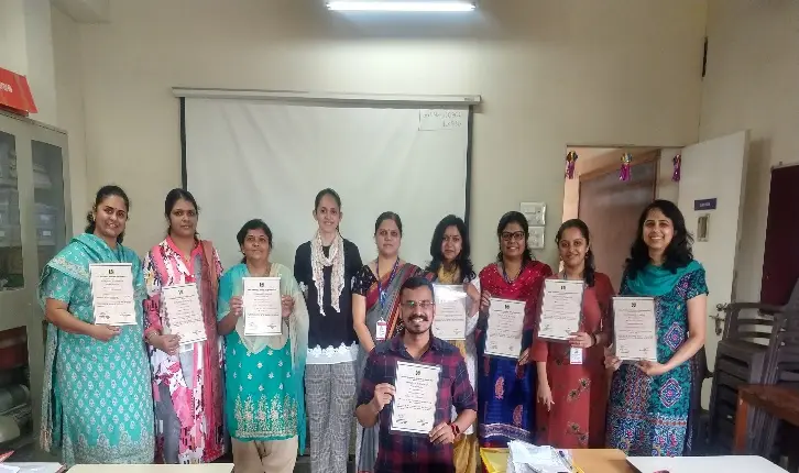 Jnana Prabodhini Samshodhan Sansthas Jnana Prabodhinis Institute of Psychology: campus photo 6