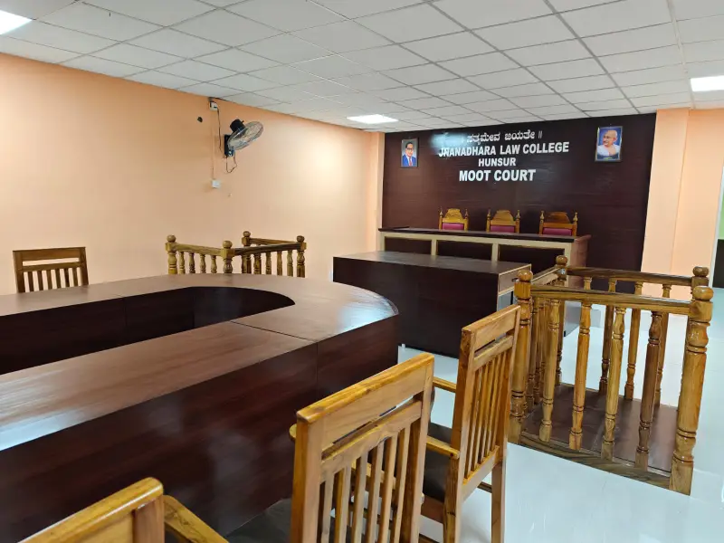 Jnanadhara Law College campus photo 1