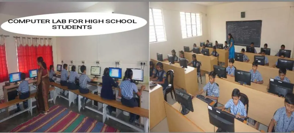 Jnanajyothi Degree College: campus photo 3