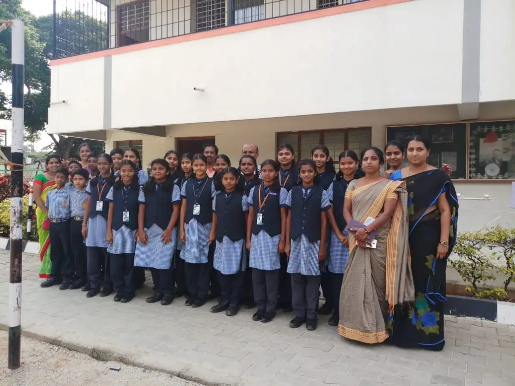 Jnanajyothi Degree College: campus photo 8