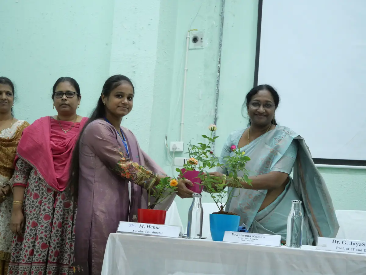 JNTU GV College of Engineering campus photo 6
