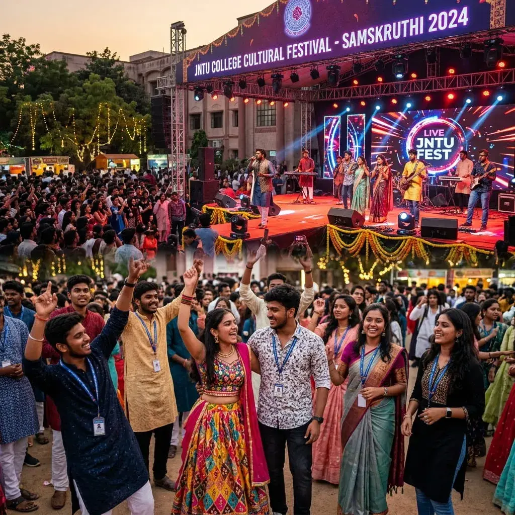 JNTU GV College of Engineering campus photo 1