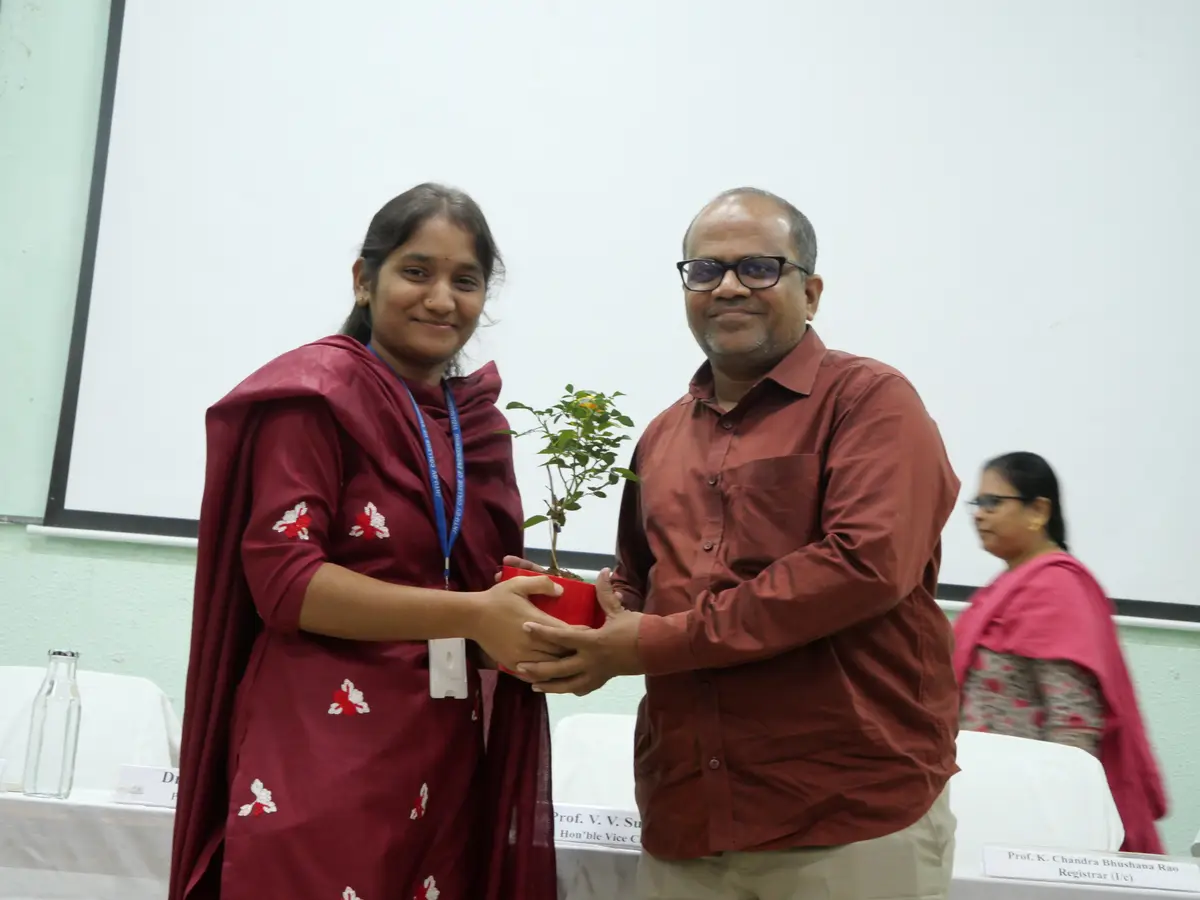JNTU GV College of Engineering campus photo 3