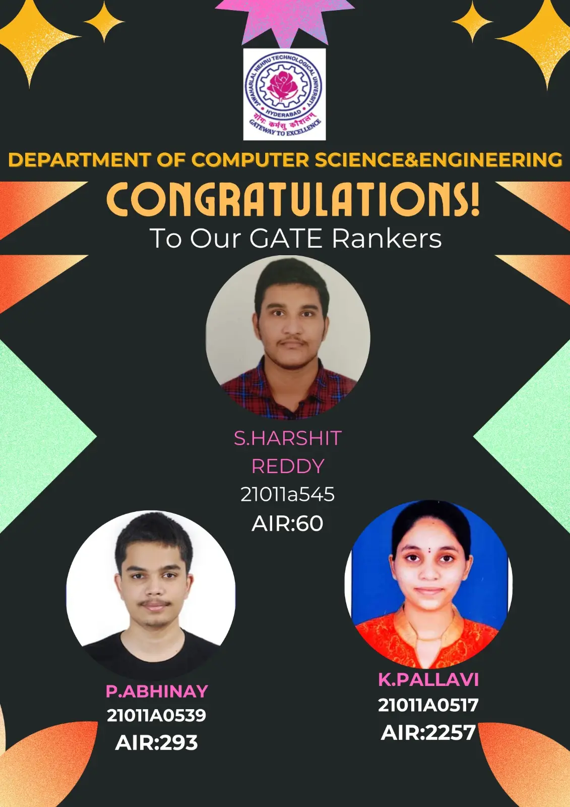 JNTUH College of Engineering Hyderabad: campus photo 1