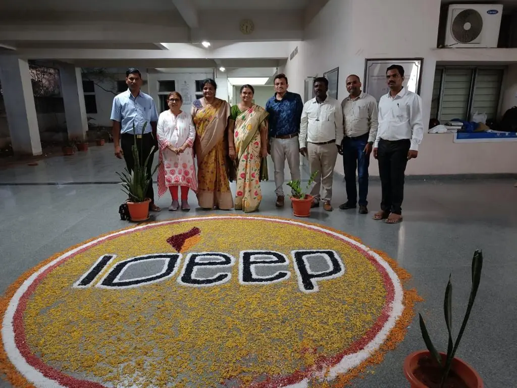 JNTUH College of Engineering Hyderabad: campus photo 2