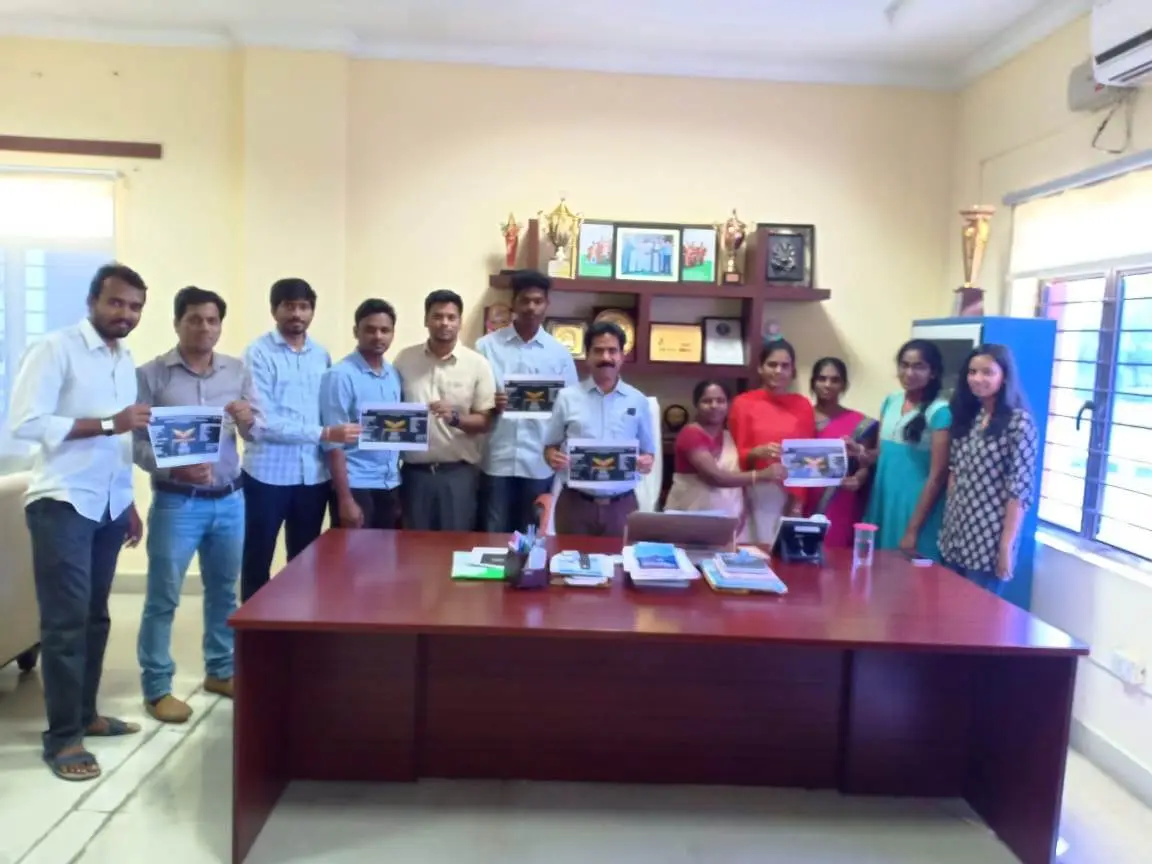 JNTUH College Of Engineering, Sangareddy: campus photo 7