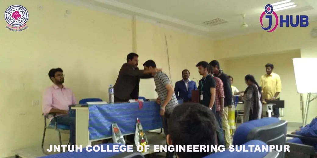 JNTUH College Of Engineering, Sangareddy: campus photo 6