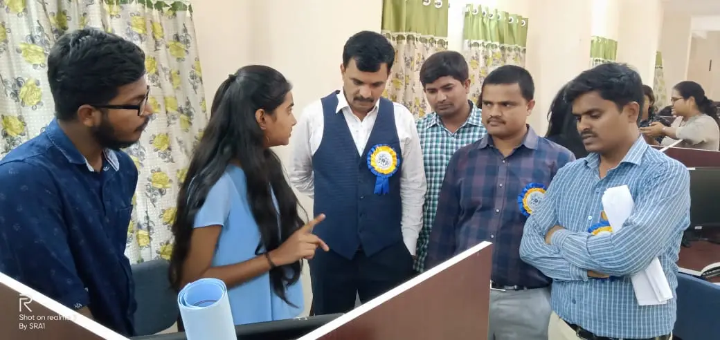 JNTUH College of Engineering-Nachupally: campus photo 1
