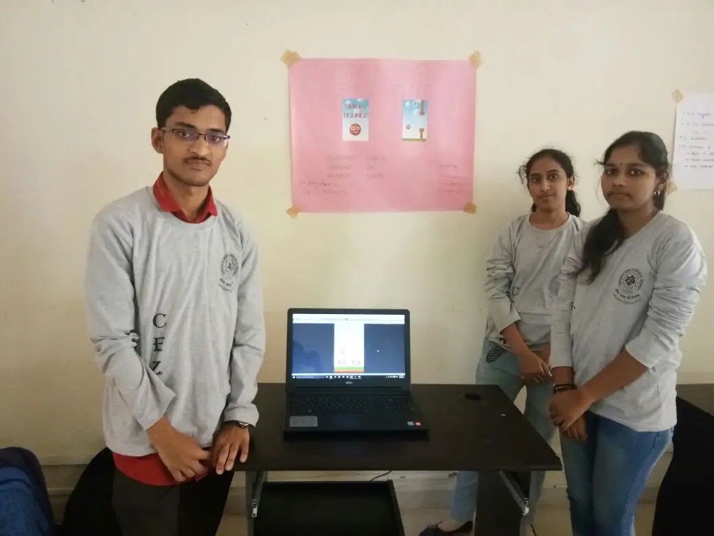 JNTUH College of Engineering-Nachupally: campus photo 7